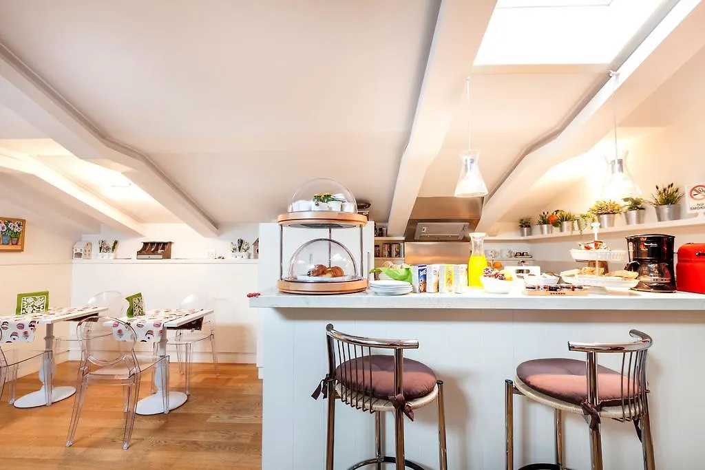 B&B Al 19 Verona Bed & Breakfast